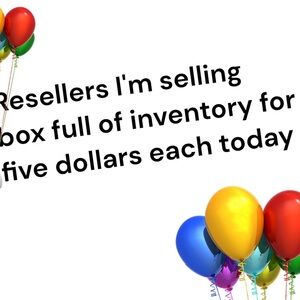 RESELLERS VINTAGE AND GLASS 5lbs ONLY $5 a boxfull.
